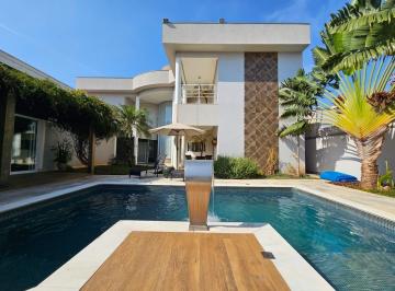 Casa · 432m² · 3 Quartos · 4 Vagas · Casa de Condomínio para venda em Residencial Imigrantes de 432.12m² com 3 Quartos, 3 Suites e 4 Gara