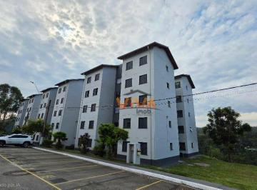 643ff7b6524bcb7516bb4a5448a458ed3b478599 · Apartamento  térreo 2 dormitórios 46 m²  R$ 210.000 - Morro Grande - Caieiras/SP