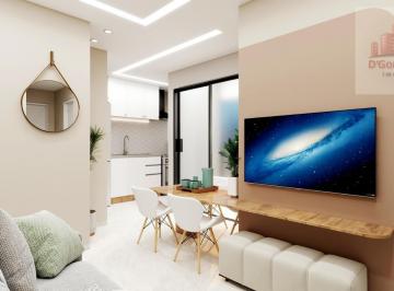Apartamento · 37m² · 2 Quartos · 1 Vaga · Apartamento para venda em Conceição de 37.00m² com 2 Quartos e 1 Garagem