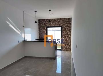 Casa · 107m² · 3 Quartos · 2 Vagas · Sobrado para venda em Mogi Moderno de 107.00m² com 3 Quartos, 1 Suite e 2 Garagens