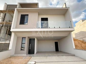 Casa · 176m² · 3 Quartos · 2 Vagas · Casa para venda em Loteamento Park Gran Reserve de 176.00m² com 3 Quartos, 3 Suites e 2 Garagens