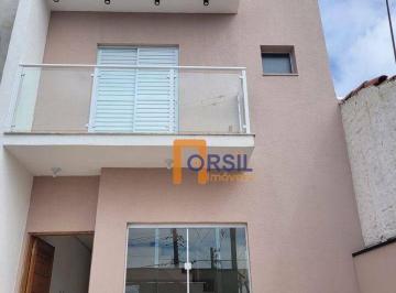 Casa · 105m² · 3 Quartos · 2 Vagas · Sobrado para venda em Vila Cintra de 105.00m² com 3 Quartos, 1 Suite e 2 Garagens