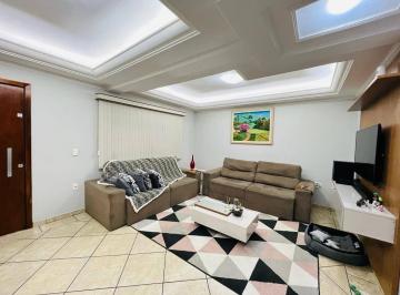 Casa · 160m² · 3 Quartos · 2 Vagas · Casa para venda em Morada Do Sol de 160.00m² com 3 Quartos, 1 Suite e 2 Garagens