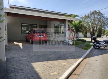 Casa · 185m² · 4 Quartos · 4 Vagas · Casa de Condomínio para venda em Loteamento Residencial Campos Do Conde Ii de 185.00m² com 4 Quartos
