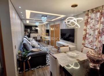 Apartamento · 52m² · 2 Quartos · 1 Vaga · Apartamento para venda em Condomínio Residencial Parque Jardim Das Tulipas de 52.00m² com 2 Quartos 