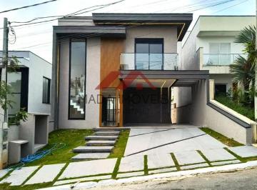 Casa · 192m² · 3 Quartos · 4 Vagas · Casa de Condomínio para venda em Mogi Moderno de 192.00m² com 3 Quartos, 3 Suites e 4 Garagens