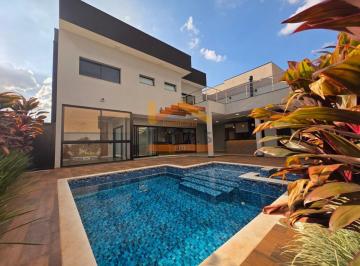 Casa · 289m² · 3 Quartos · 4 Vagas · Casa de Condomínio para venda em Jardim Pau Brasil de 289.00m² com 3 Quartos, 3 Suites e 4 Garagens