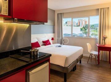 Apartamento · 22m² · 1 Quarto · Loft para venda em Anhangabaú de 22.00m² com 1 Quarto e 1 Suite
