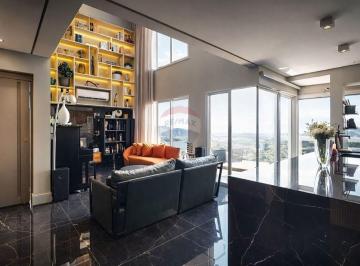 Apartamento · 215m² · 3 Quartos · 3 Vagas · Cobertura para venda em Melville Empresarial I e II de 215.00m² com 3 Quartos, 3 Suites e 3 Garagens