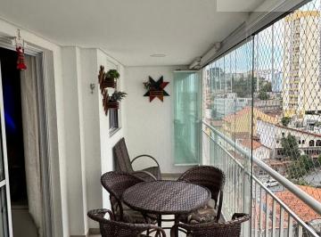 Apartamento · 69m² · 3 Quartos · 2 Vagas · Apartamento para venda em Centro de 69.00m² com 3 Quartos, 1 Suite e 2 Garagens