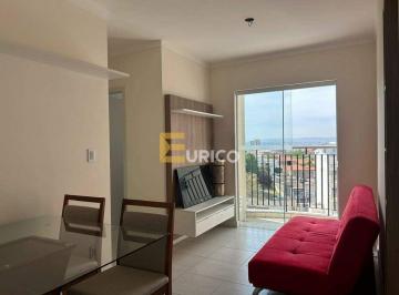 Apartamento · 53m² · 2 Quartos · 1 Vaga · Apartamento para venda em Vila Barão de 52.57m² com 2 Quartos e 1 Garagem