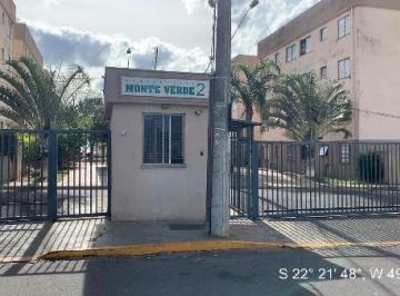 Apartamento · 42m² · 2 Quartos · Apartamento para venda em Monte Verde de 42.00m² com 2 Quartos