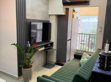 Apartamento · 52m² · 2 Quartos · 1 Vaga · Apartamento para venda em Alphaville Empresarial de 52.00m² com 2 Quartos e 1 Garagem