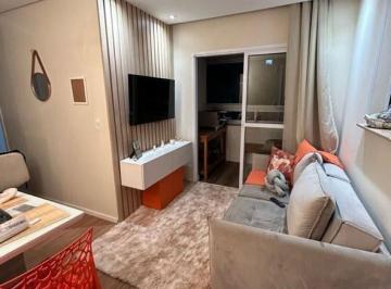 Apartamento · 45m² · 2 Quartos · 1 Vaga · Apartamento para venda em Centro de 45.00m² com 2 Quartos e 1 Garagem