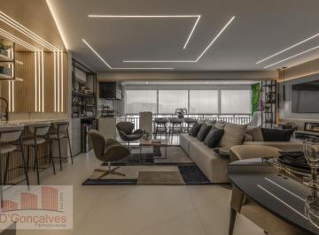 Apartamento · 134m² · 3 Quartos · 3 Vagas · Apartamento para venda em Centro de 134.00m² com 3 Quartos, 3 Suites e 3 Garagens