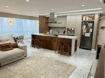 Apartamento · 110m² · 3 Quartos · 3 Vagas · Apartamento para venda em Alphaville Empresarial de 110.00m² com 3 Quartos, 2 Suites e 3 Garagens