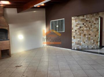 Casa · 132m² · 3 Quartos · 2 Vagas · Casa para venda em Parque Nova Carioba de 132.00m² com 3 Quartos, 1 Suite e 2 Garagens
