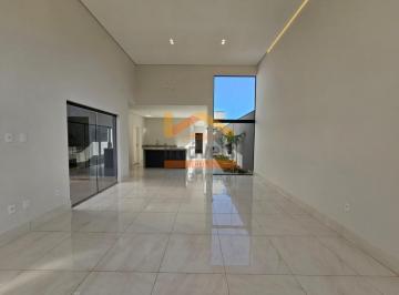 Casa · 241m² · 3 Quartos · 4 Vagas · Casa de Condomínio para venda em Jardim Recanto Das Águas de 241.20m² com 3 Quartos, 1 Suite e 4 Gar