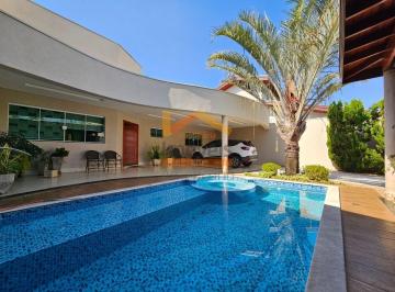 Casa · 209m² · 3 Quartos · 2 Vagas · Casa para venda em Jardim Terramérica Ii de 209.40m² com 3 Quartos, 1 Suite e 2 Garagens