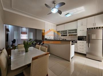 Casa · 106m² · 3 Quartos · 2 Vagas · Casa para venda em Jardim Ipiranga de 106.00m² com 3 Quartos, 1 Suite e 2 Garagens