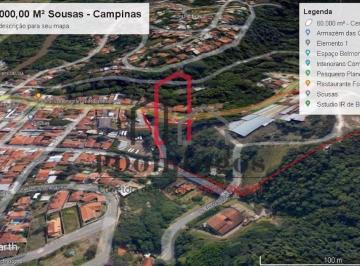 Comercial · 60000m² · Imóvel Comercial para venda em Jardim Martinelli (sousas) de 60000.00m²