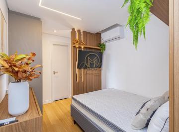 Apartamento · 30m² · 1 Quarto · Studio mobiliado face norte à venda no Água Verde