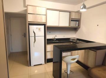 Apartamento · 33m² · 1 Quarto · Studio mobiliado para locação no Bat