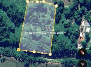 Terreno · 20000m² · Terreno à venda no Portobello Resort Safari - Mangaratiba