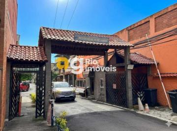 Casa · 110m² · 3 Quartos · 2 Vagas · Casa em Condomínio - Duplex / Residencial / Vila Valqueire