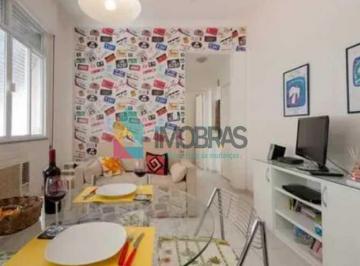 Apartamento · 39m² · 1 Quarto · COPACABANA APARTAMENTO SALA 1 QUARTO TODO REFORMADO OPORTUNIDADE!!