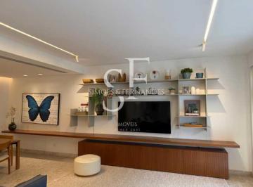 Apartamento · 256m² · 3 Quartos · 2 Vagas · Lagoa - Rua Carvalho de Azevedo - Apartamento com 3 quartos original 4 quartos,