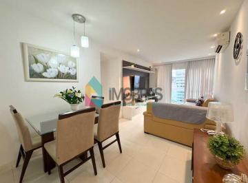 Apartamento · 75m² · 2 Quartos · 1 Vaga · Apartamento 2 quartos em prédio com infra na Tijuca