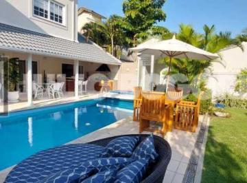 Casa · 324m² · 5 Quartos · 3 Vagas · JBB67199 Barra Santa Monica Casa 324m² Jardins Piscina Àrea Gourmet