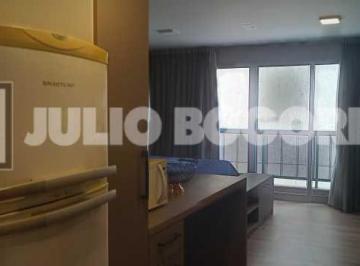 Apartamento · 35m² · 1 Quarto · Prédio novo studio com infra