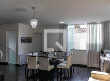 Casa · 340m² · 4 Quartos · 4 Vagas · Casa à Venda - Santa Lúcia, 4 Quartos,  340 m² - Belo Horizonte