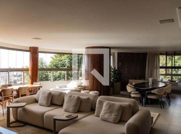 Apartamento · 250m² · 4 Quartos · 4 Vagas · Apartamento à Venda - Santa Lúcia, 4 Quartos,  250 m² - Belo Horizonte