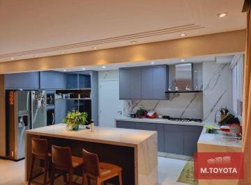 Apartamento · 154m² · 4 Quartos · 3 Vagas · Apartamento para venda em Jardim Flor Da Montanha de 154.00m² com 4 Quartos, 4 Suites e 3 Garagens