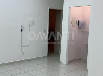 0 · Sala comercial para locação no Jardim Santo Antônio em Valinhos na Davanti Imóve