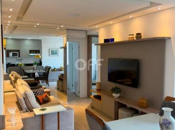 0 · Apartamento com 2 dormitórios para locação, Mansões Santo Antônio, Campinas SP
