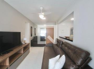 Apartamento · 77m² · 2 Quartos · 2 Vagas · Apartamento para Aluguel - Vila Luís Antônio, 2 Quartos,  77 m2 - Guarujá