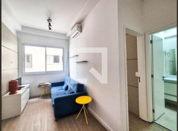 Apartamento · 30m² · 1 Quarto · 1 Vaga · Apartamento para Aluguel - Santa Cecília, 1 Quarto,  30 m2 - São Paulo