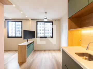 Apartamento · 24m² · 1 Quarto · Apartamento para Aluguel - Butantã, 1 Quarto,  24 m2 - São Paulo