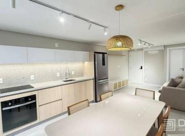 Apartamento · 2 Quartos · 1 Vaga · Lindo Apto! 2 Suítes - Mobiliado - 72 M² - Praia dos Amores - Balneário Camboriú/Sc