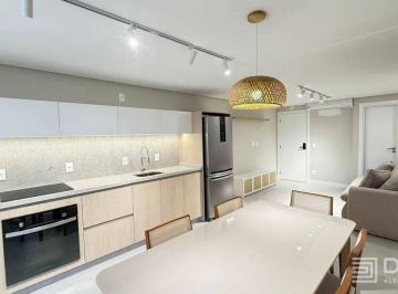 Apartamento · 2 Quartos · 1 Vaga · Novo! Apto - 2 Suítes - Mobília e Eletros - 72 m² - Praia dos Amores - Balneário Camboriú/SC