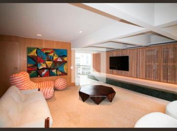 Apartamento · 240m² · 3 Quartos · 4 Vagas · Apartamento à Venda - Itaim Bibi, 3 Quartos,  240 m² - São Paulo