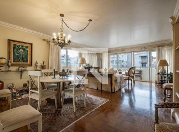 Apartamento · 160m² · 3 Quartos · 2 Vagas · Apartamento à Venda - Pinheiros, 3 Quartos, 160 m² - São Paulo