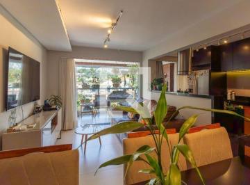 Apartamento · 102m² · 3 Quartos · 2 Vagas · Apartamento à Venda - Vila Romana, 3 Quartos,  102 m² - São Paulo