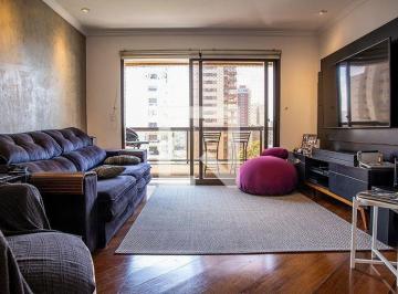 Apartamento · 111m² · 3 Quartos · 2 Vagas · Apartamento à Venda - Brooklin, 3 Quartos, 111 m² - São Paulo