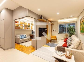 Apartamento · 124m² · 2 Quartos · 1 Vaga · Apartamento à Venda - Jardim Paulista, 2 Quartos,  124 m² - São Paulo