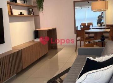 Apartamento · 82m² · 3 Quartos · 1 Vaga · Apartamento Totalmente Decorado no Melhor da Barra Bonita – Recreio dos Bandeirantes